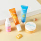 4pcs/set LAIKOU Skin Care Sets Facial Cleanser Serum Face Cream Facial Sunscreen Anti-Aging Whitening Creams Facial Skin Care