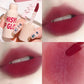 Mousse velvet lip clay matte whitening lip gloss student affordable and non-fading lip glaze
