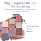 CATKIN Eyeshadow Palette Makeup, Matte Shimmer 9 Colors, Highly Pigmented, Creamy Texture Natural Bronze Neutral