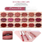 CmaaDu 1 Pcs Matte Lip Gloss Liquid Lipstick- Lip Stains with Long-Lasting Waterproof,  Adult Age Range, Red Tones Easy to Color