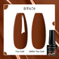 MEET ACROSS 7ml Golden Cat Magnetic Gel Nail Polish Dark Brown Red Green Christmas Nail Art Varnish Winter Autumn For Nails