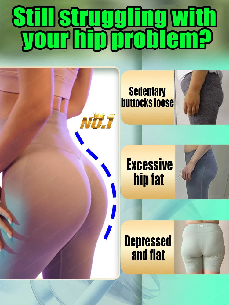 ɹnoʎ ʇⅎᴉʅ-Green bottle, lift your buttocks in 5 days