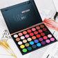 BEAUTY GLAZED Palette Eyeshadow 35 Colors Matte / Shimmer Natural Smokey  Glitter Eyeshadow  Make Up