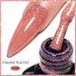 Mtssii 7ML Colorful Reflective Gel Nail Polish Glitter Sparkling Flash Glitter Gel Polish Semi Permanent Varnish Soak Off Nails