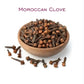 Moroccan Clove Oil Awaken Hair Follicles's Penetrating Deep From Roots to Ends Strengthen Every Strand for Lush Abundant Curls