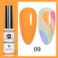 AWStorG Intense Rainbow Cat Eye Gel 5ml Holographic Laser Magnetic Nail Gel Soak Off UV LED Gel Polish Shiny Rainbow Manicur