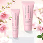 Sakura Exfoliating Peeling Gel Facial Scrub Moisturizing  Nourishing Repair Scrubs Face Cream Beauty Skin Care