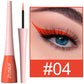 DUNUF 1 Pcs Waterproof Long-Wearing Liquid Eyeliner - Smudge-Resistant, Transfer-Proof, Perfect For Creating Dramatic Looks