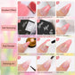 UR SUGAR 4IN1 Pat Ombre Gel Nail Polish Easy Gradient Painting Gel for DIY French Nail Manicure Solid UV Varnishes Paint Art Gel