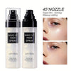 Star Flash Quicksand Makeup Setting Spray,Long-Lasting Makeup Fixer,Matte & Dewy Finish,Oil Control & Hydrating Waterproof