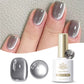 BORN PRETTY 10ml Rhine Lake Blue Cat Magnetic Gel Dark Blue Glitter Soak Off UV Gel Nail Art Varnish Manicure Nail Art Salon