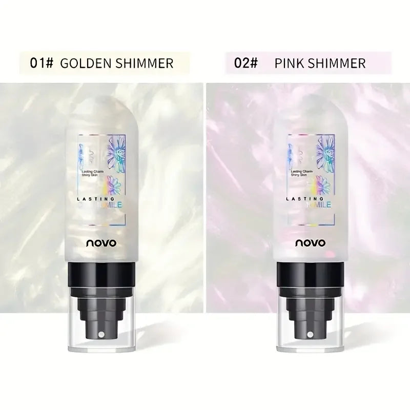 Makeup Setting Spray, Shiny Finishing Spray, Long-lasting Oil Control,Moisturizing Matte Refreshing Quick Fixer Makeup Cosmetics