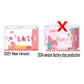 600pcs/20packs Anion Menstrual Pad Sanitary Towels Panty Liners For Women Health Care Feminine Hygiene Product Towels Cotton Pad