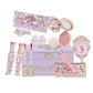 Flower Know Strawberry Rococo All-In One Gift Set Makeup Kit Full Professional Eyeshadow Blush Powder Lip Cream Flowerknows