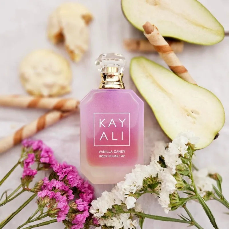 KAYALI 100ml Women's Eau de Toilette is an elegant charming and long-lasting fragrance series with floral fruity and sweet notes