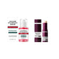 Calcium Skincare Set Anti-Aging Calcium Volume Facial Serum Eye Patches Multi Balm Fade Fine Lines Reduce Dark Circles Nourishes