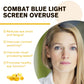 Lutein Eye Care Capsules-helps vision health, myopia, improves eye edema, supports fatigue, and helps sleep health