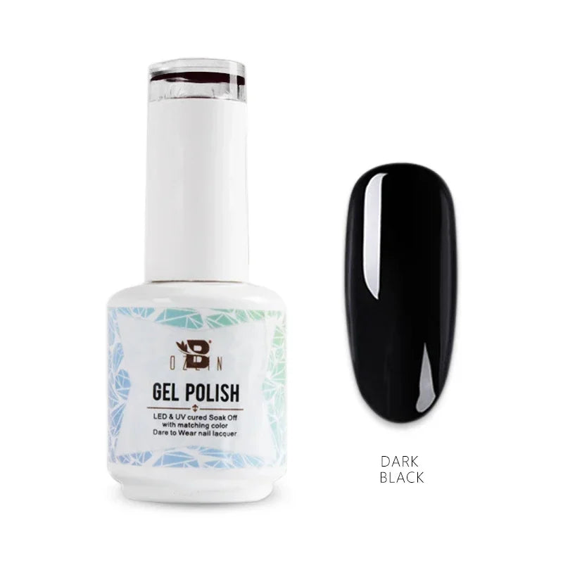 AWStorG 15ML Super Top Coat  Function Gel No Wipe Matte Top Gel Transparent Soak Off  UV LED NailArt Manicure Gel Varnish Primer