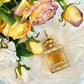 AMOUAGE 50ml Luxury Unisex Eau De Parfum Long Lasting Elegant Amber Floral Perfume Warm Creamy Sensual Radiant Fragrance