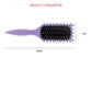 1PCS Curly Hair Definition Styling Brush Wrinkle Removal Hair Brush Entangled Wet Curly Hair Comb Styling Curly Hair Tool