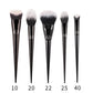 Kat Von D  Makeup Brush Set & Kit Foundation Blush Highlight Concealer Powder Sculpting Eyeshadow Brush KVD Brand Makeup Brush