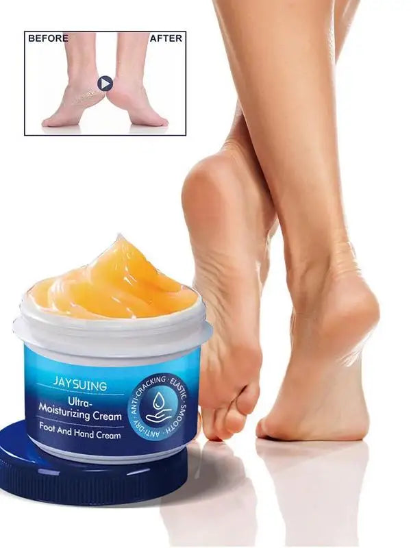 Anti-crack Hand Care Cream Dry Cracked Hands Moisturizing Not-greasy Care Hand Lotion Winter Repair Nourishing Hand Cream
