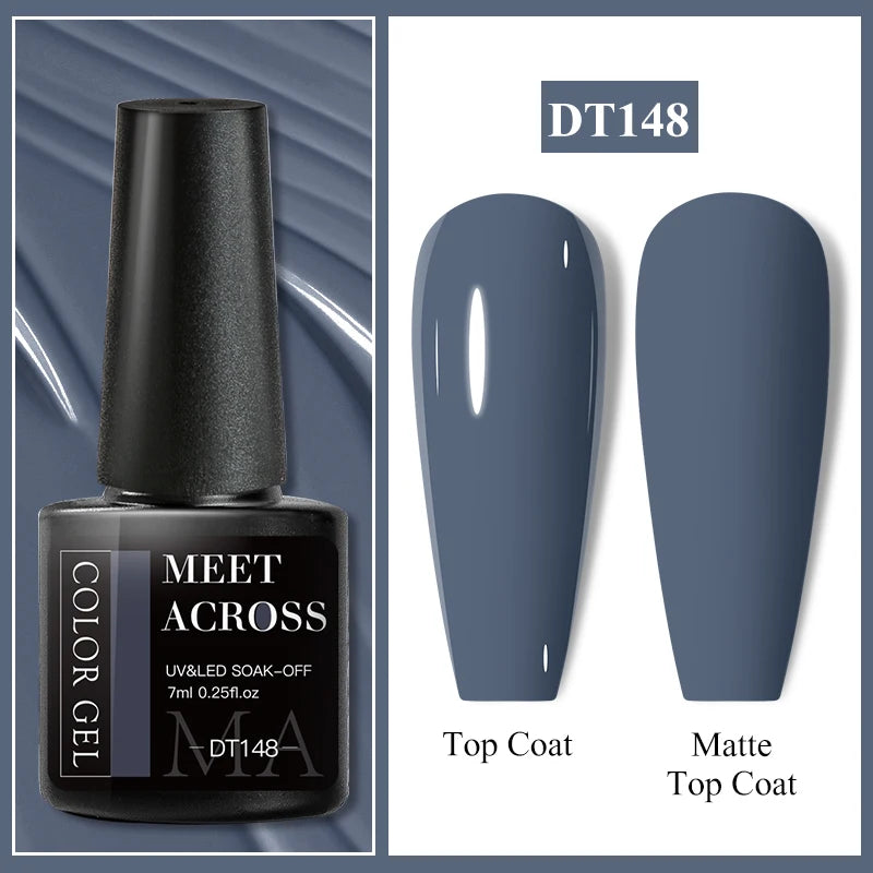 7ml Red Series Cat Magnetic Gel Nail Polish Sparkle Glitter Semi Permanent Nail Art UV Gel Varnish Manicure For Valentines Nails