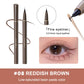 Judydoll Precision Liquid Eyeliner Pen, Ultra-Fine Tip, Waterproof, Smudge-Proof, 24-Hour Long-Lasting, Perfect for Lash Line