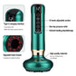 6/12 Speed Electric Cupping Massager Vacuum Suction Cup GuaSha Anti Cellulite Beauty Health Scraping Infrared Heat Body Slimming