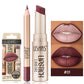 2-in-1 Matte Lipstick & Lip Liner Set – 12 Colors Lip Pencil, High Pigment, Waterproof, Long-Lasting Lipstick for Lips Makeup
