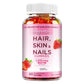 Hair, Skin and Nails Gummies - Supports Skin Care, Nails, Hair, Antioxidants and The Immune System, Antioxidant