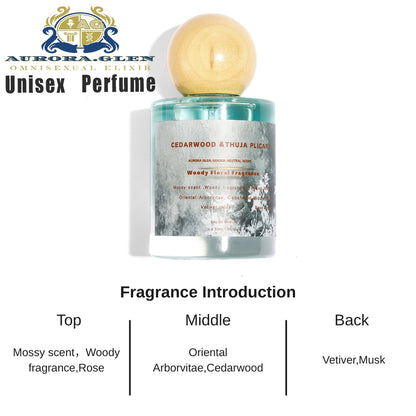 Arabian Oud Perfume perfume unisex luxury woody spicy long lasting Dark Woody Unisex Fragrance - Rare Oud Sichuan Pepper Vetiver