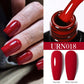 UR SUGAR 7/7.5ml Nude Glitter Color Nail Gel Polish Semi-permanent Varnish Soak Off Nail Art Base Top Coat UV LED Gel Manicure