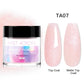 MEET ACROSS 40ml Acrylic Liquid Monomer For Nails Nail Art Carving Extension For Acrylic Powder Acrylic Crystal Liquid Manicure