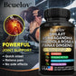 Shilajit Resin Himalaya Capsules - 15250 mg - Combination of Ashwagandha, Ginseng, Cordyceps, Ginkgo, Turmeric