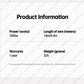 200 Million Anion Blow Dryer Professinal Leafless Hair Dryer Negative Lon Hair Care Quick Home Powerful Hairdryer Constant HD18