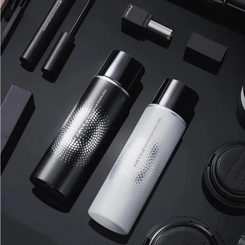 PRAM/Y 12 Hours Long-lasting Makeup Setting Spray Quick-drying Film Moisturizing Oil-controlling Micro-fine Mist 100ml Primer