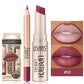 2-in-1 Matte Lipstick & Lip Liner Set – 12 Colors Lip Pencil, High Pigment, Waterproof, Long-Lasting Lipstick for Lips Makeup