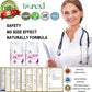 Natural Cassia Seed & Coix seed Pills, Detox Slim, Metabolism Booster, Burn Fat, 100% Herbal, Vegan & NO SIDE EFFECT