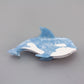 Big Collection Ocean Beach Series Hair Claw Hippocampus Jellyfish Dolphin Acetate Hair Claw Clip for Women Girl Hair Accessories