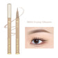Ultra-fine Liquid Eyeliner Diamond Glitter Eyeshadow Makeup Black Brown Lasting Waterproof Fast Dry Eye Liner Pencil Cosmetic