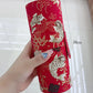 Makeup Brush Holder Large Capacity Make up Brush Case Organizer Cosmetic Cup Cylinder Storage Bag