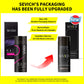 SEVICH Hair Building Fiber Set Cover Sparse Hair Or Bald Spots Hair Loss Regrowth Treatment Keratin Hair Fiber Powder Applicator