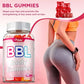 BBL Gummies for Bigger Butt Growth - Shape Female Body, Tighten Buttocks, Prevent Sagging and Collapse, Increase Sexy Buttocks