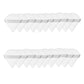 New 10/20Pcs Triangle Velvet Powder Sponge Cosmetics Flours Mini Face Makeup Washable Light Weight Makeup Tool FP03