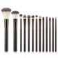 7-13pcs Makeup Brushes Set Double Head Loose Powder Blush Foundation Telescopic Grooming Brush Professional Cosmetic Tools