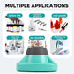Mini Vortex Mixer 10000RPM Tattoo Ink Pigment Mixer Polish Mixed Shaker Swirl Shake Mixer for Nail Polish tattoo supplies
