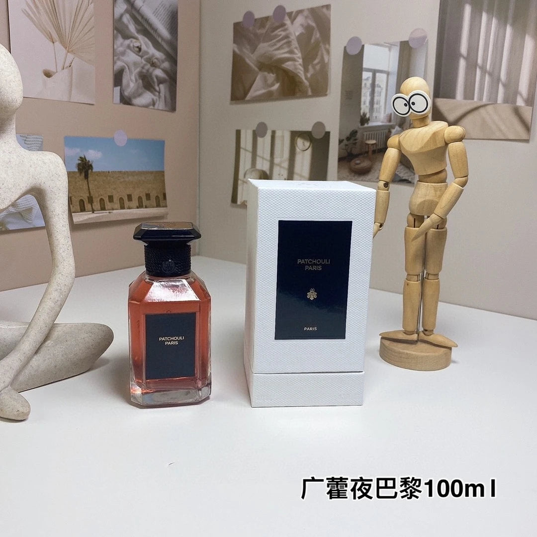 100ml Original Brand Perfume for Women & Men Long Lasting Floral Eau de Parfum Spray Natural Sexy Dating Fragrance Romantic Gift