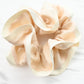 Scrunchies for Hair New Fashion Luxury Satin Silk Hair Loop Bud Shaped HairTies Hair Scrunch for Girls  Headwear