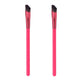 LOYBJ Wild Eyebrow Brush Multifunction Simulated Eyebrow Hair Makeup Brush Contour Eyeshadow Concealer Square Make Up Brushes